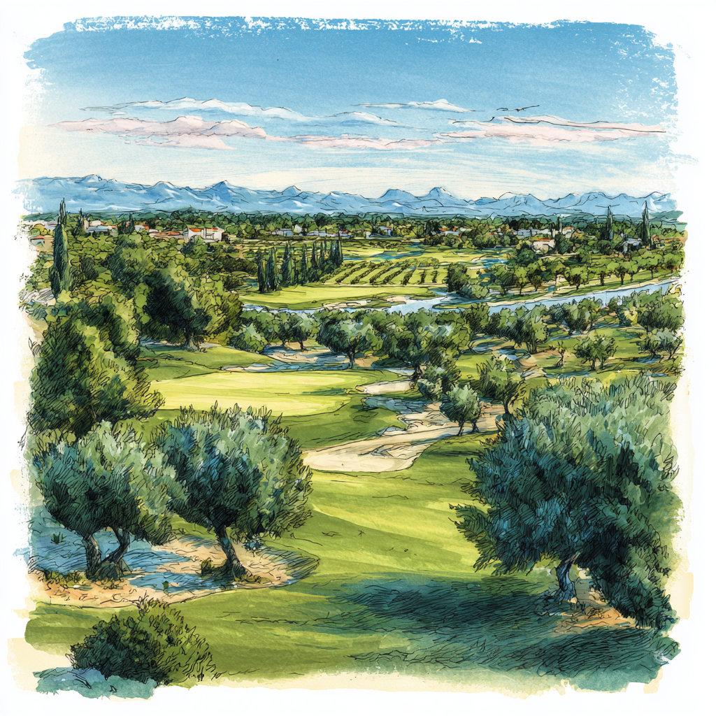 Activite autour de la villa casa limonella provence