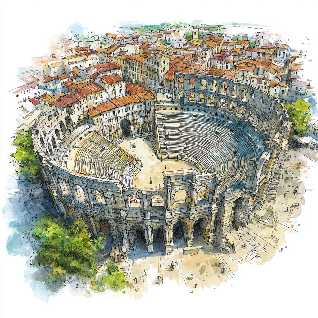 Activite autour de la villa casa limonella provence 2