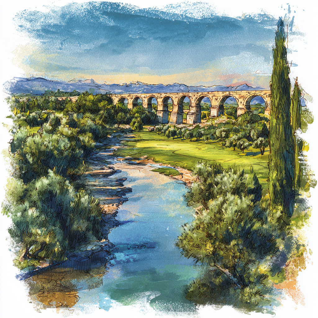 Activite autour de la villa casa limonella provence 4