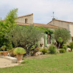 Affitto Villa Fontvieille con piscina Provenza