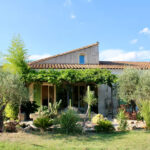 Affitto Villa Fontvieille con piscina Provenza 1