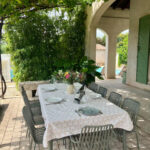 Affitto Villa Fontvieille con piscina Provenza 12