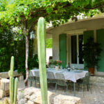 Affitto Villa Fontvieille con piscina Provenza 13