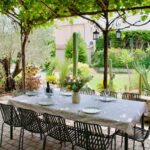 Affitto Villa Fontvieille con piscina Provenza 14