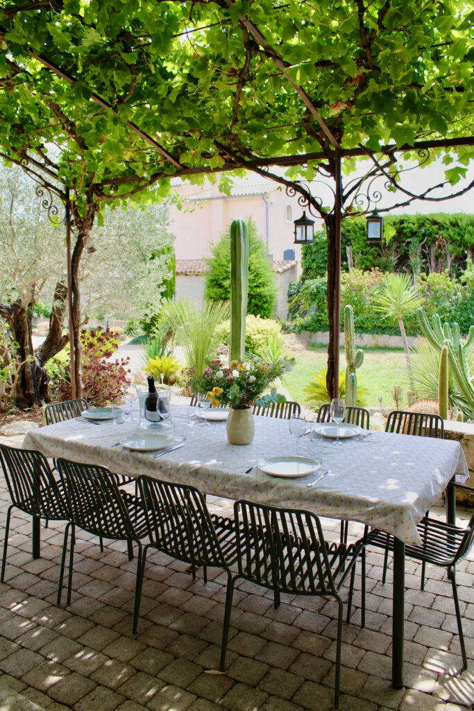 Location Villa Fontvieille avec Piscine Provence 14