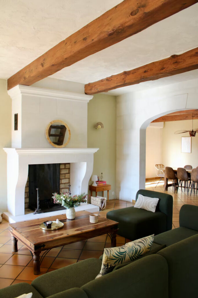 Location Villa Fontvieille avec Piscine Provence 16