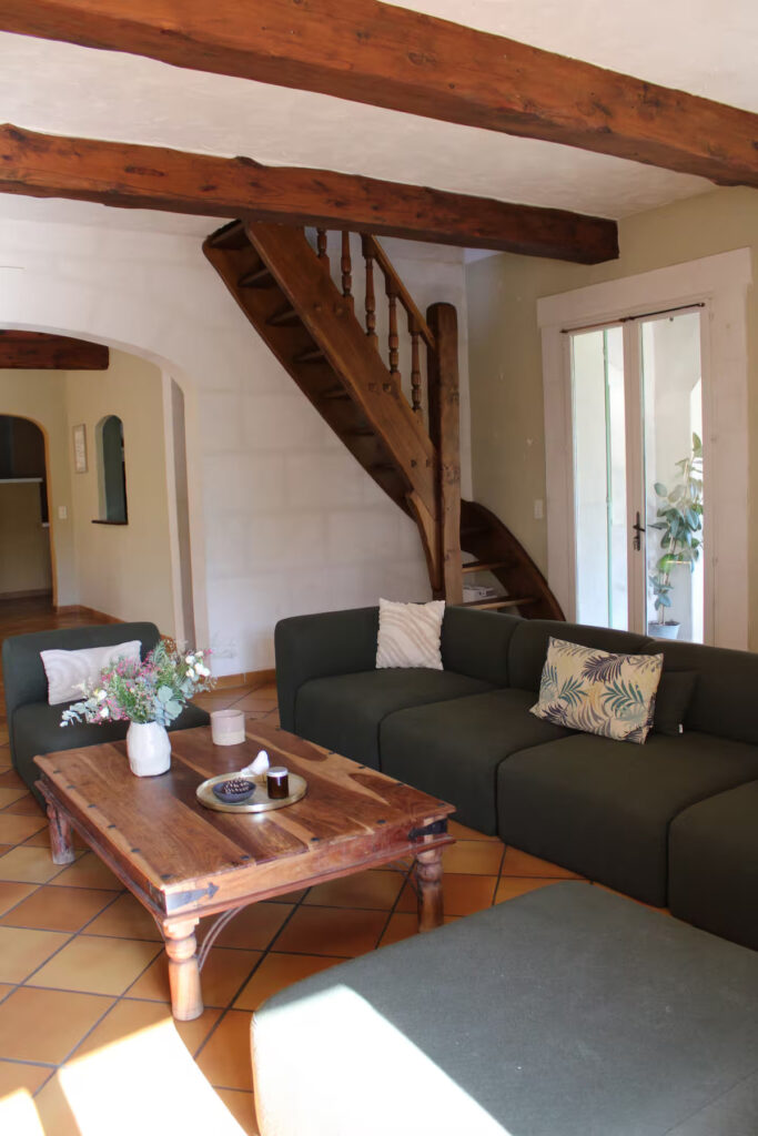 Location Villa Fontvieille avec Piscine Provence 18