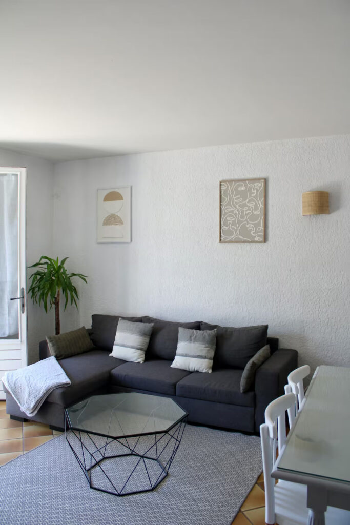 Location Villa Fontvieille avec Piscine Provence 19