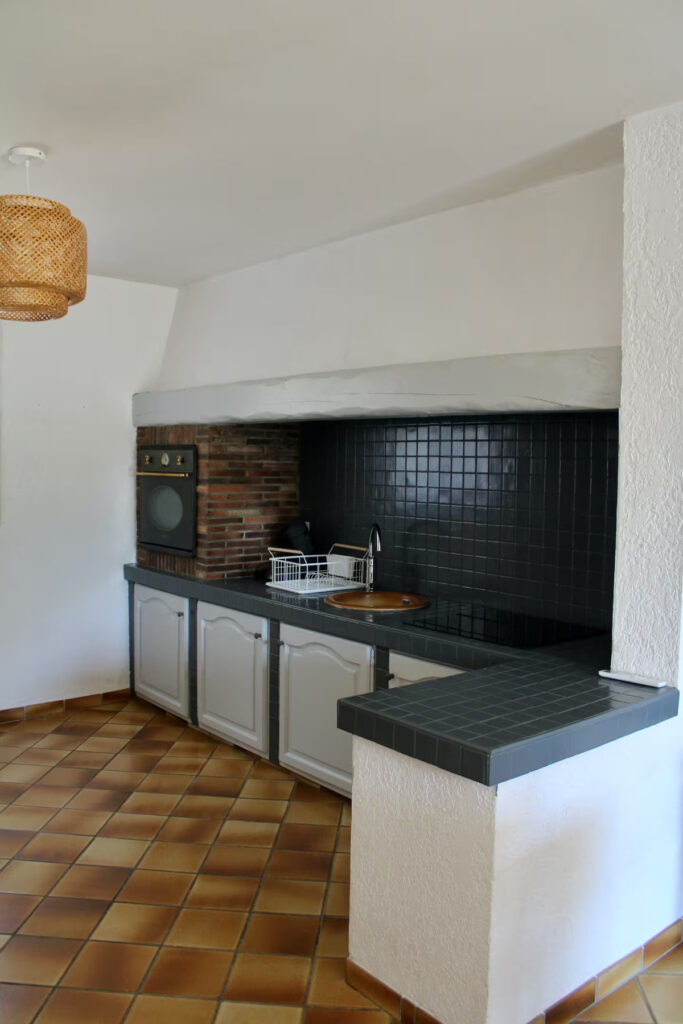 Location Villa Fontvieille avec Piscine Provence 2