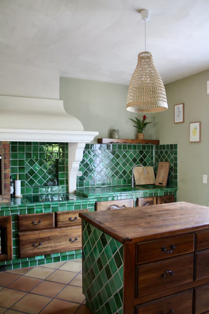 Location Villa Fontvieille avec Piscine Provence 21