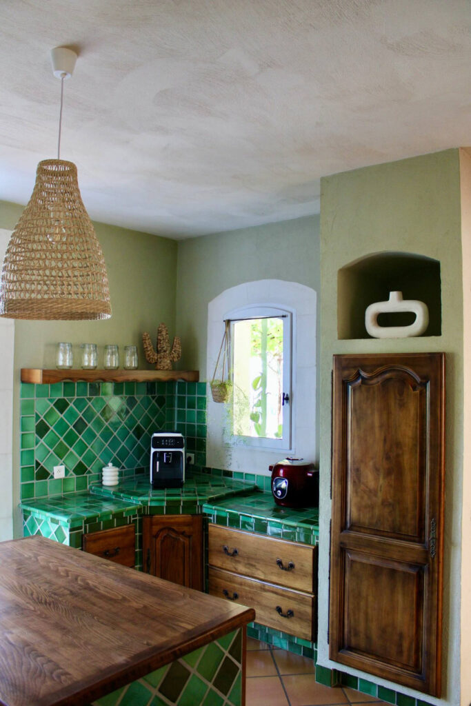 Location Villa Fontvieille avec Piscine Provence 22