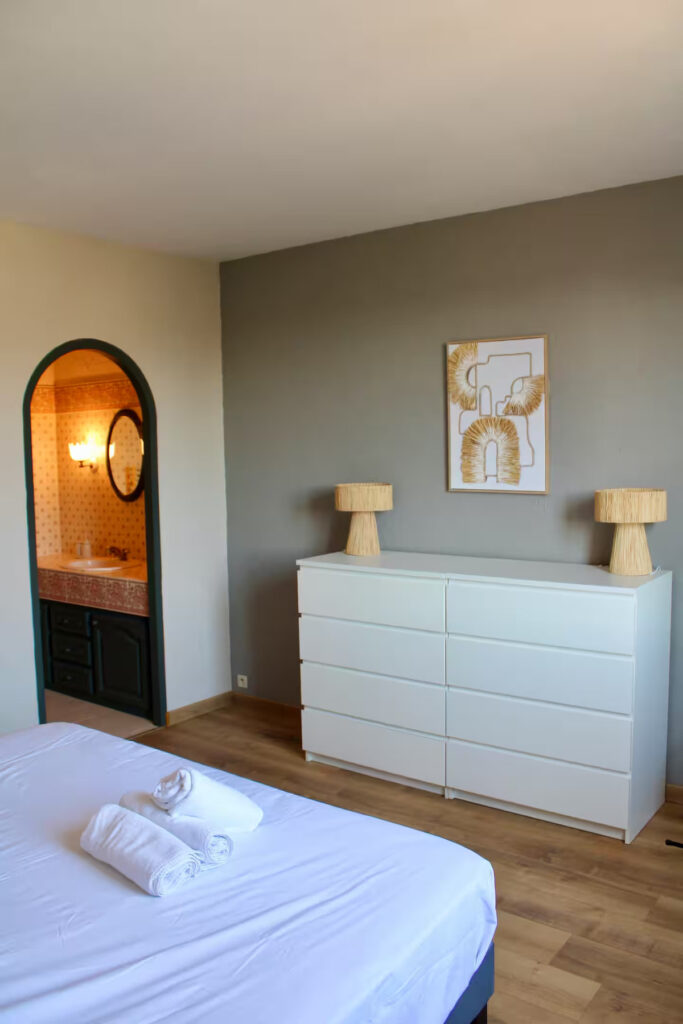 Location Villa Fontvieille avec Piscine Provence 4