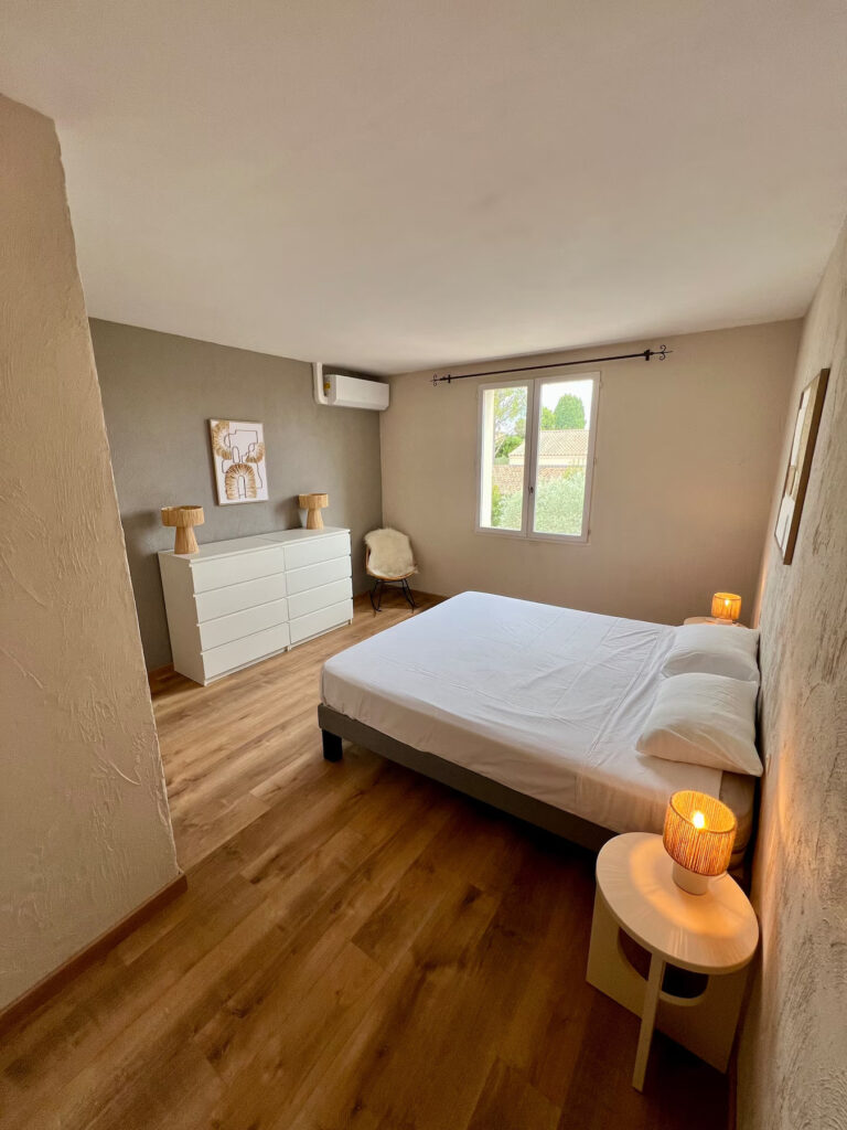 Location Villa Fontvieille avec Piscine Provence 5