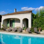 fontvieille alpilles piscina casa limonella min