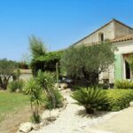 villa piscina fontvieille alpilles hero min