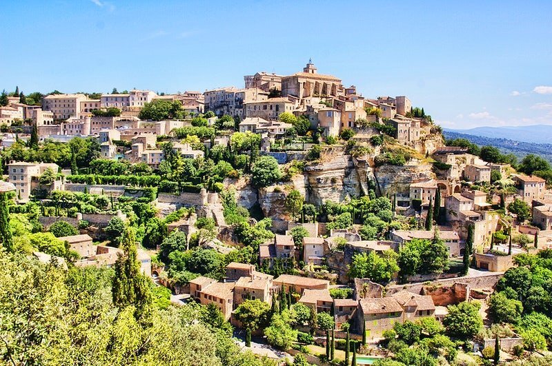 village provencal sejour gite provence